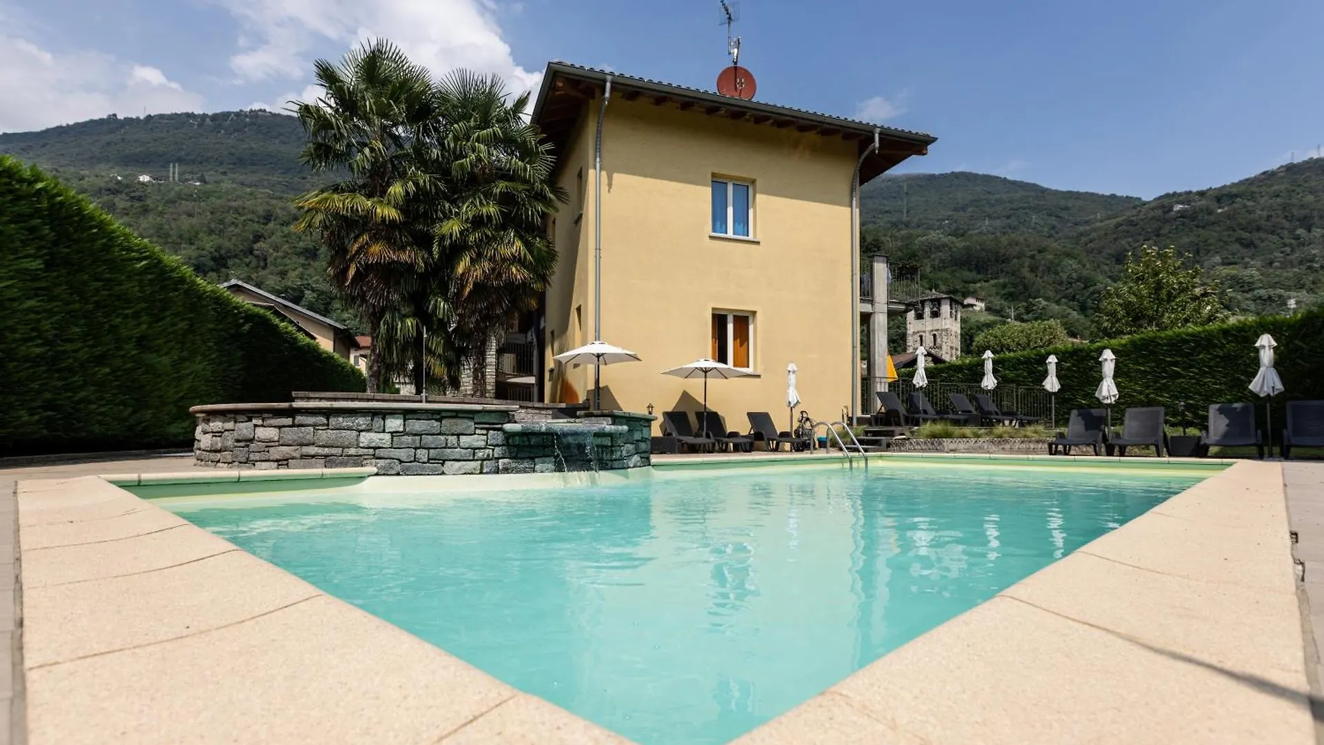 Aparthotel Spluga 