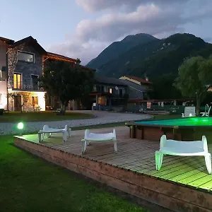 Bed & Breakfast Casa Rosso Blu, Sorico