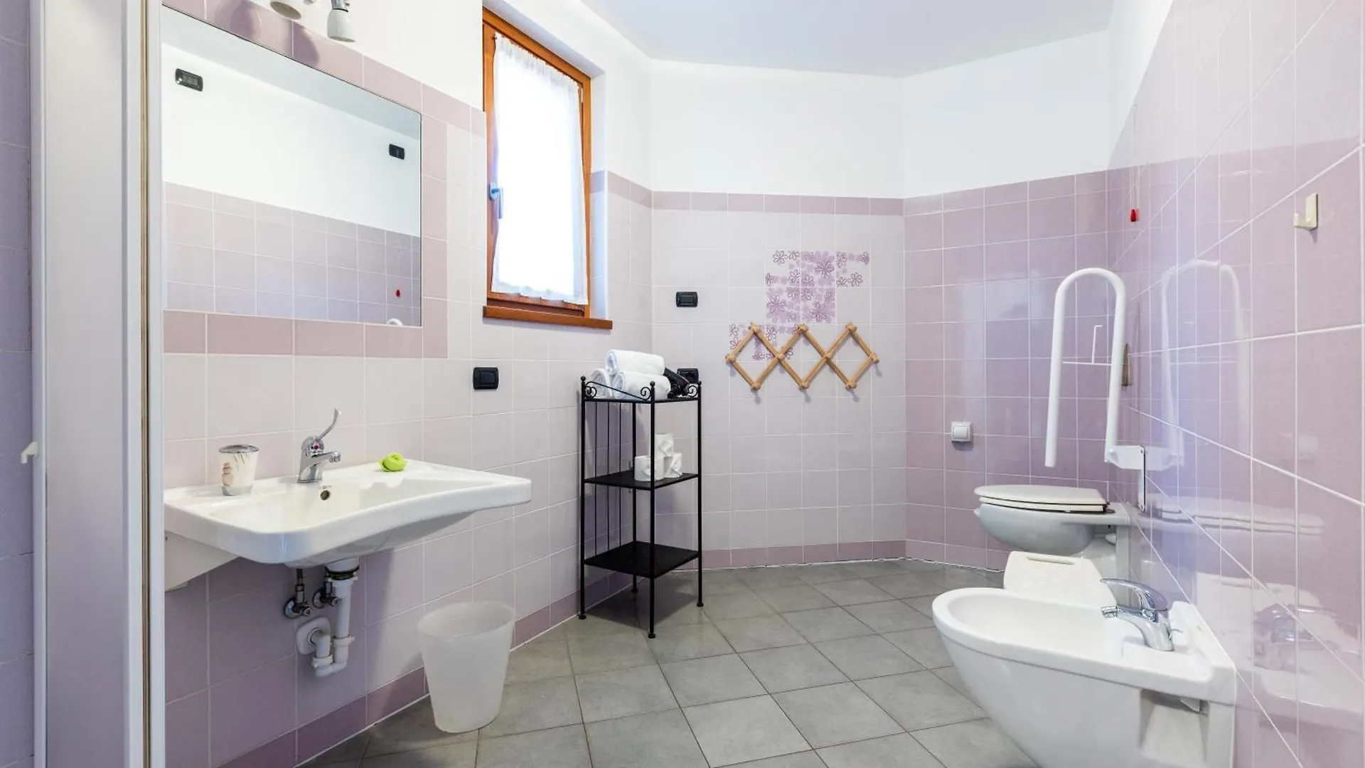 Aparthotel Spluga 