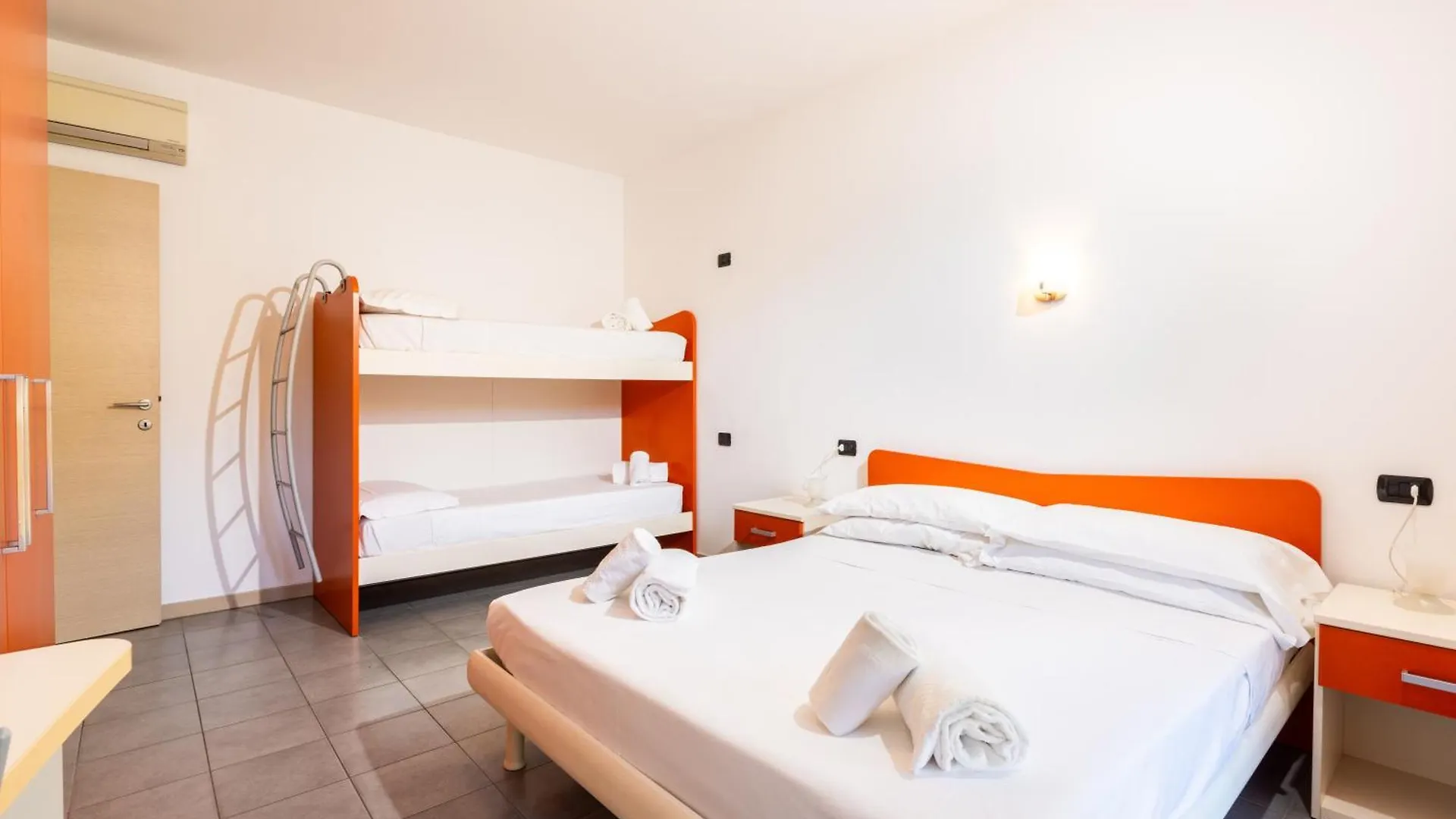 Aparthotel Spluga 