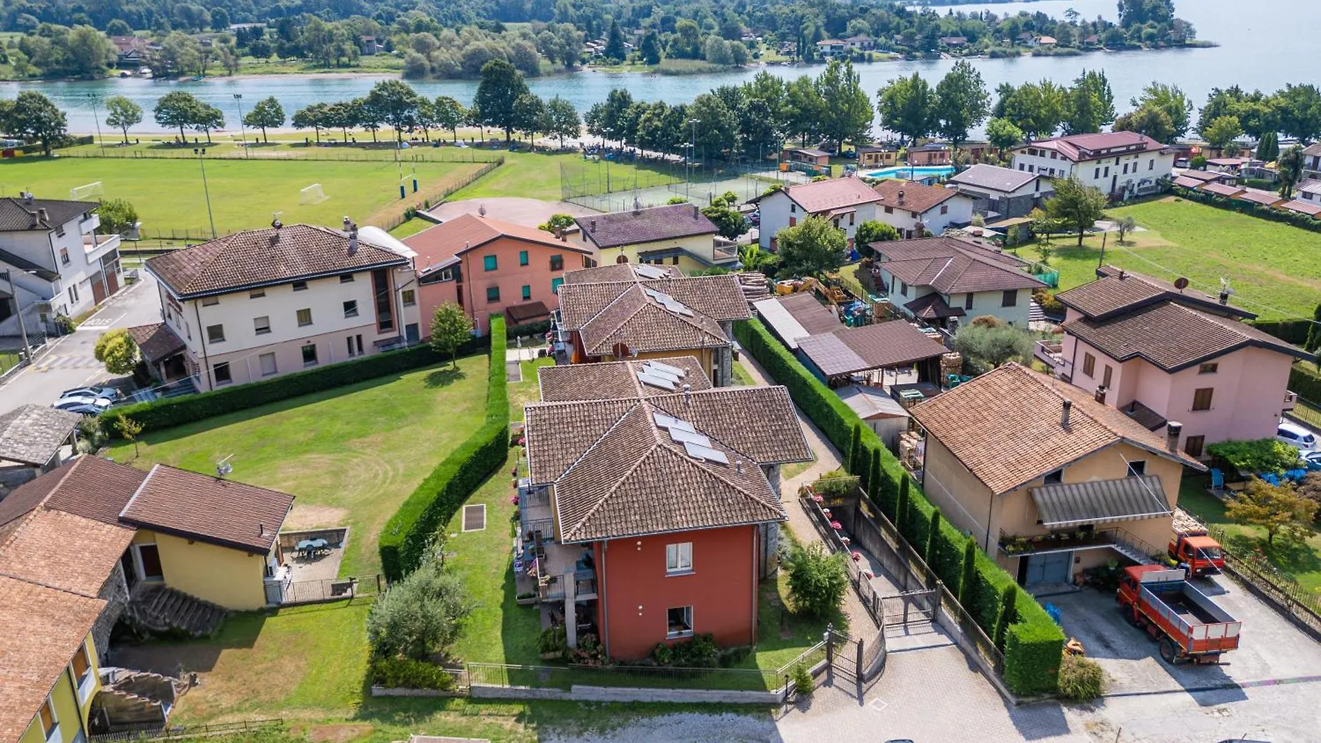 Aparthotel Spluga 