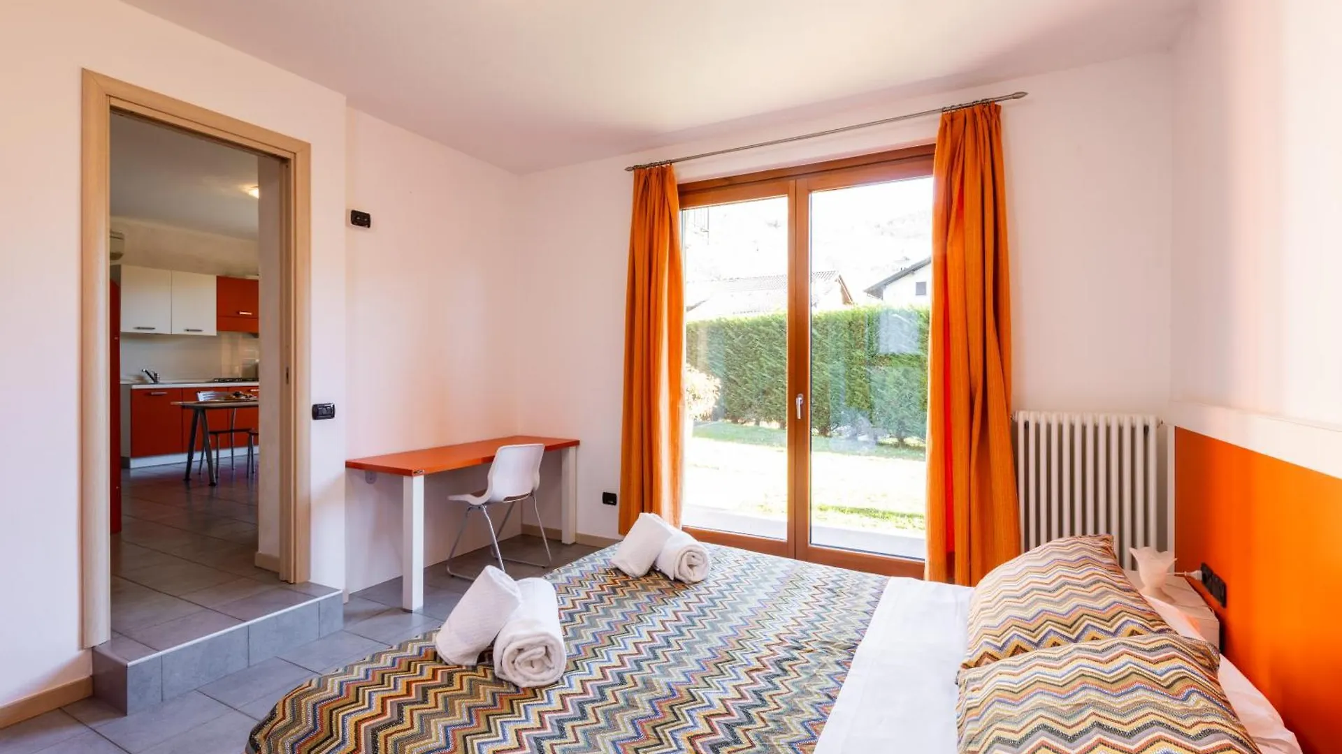 Aparthotel Spluga 